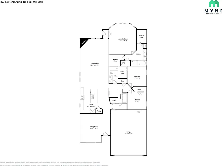 3367 De Coronado Trl — Photo 33