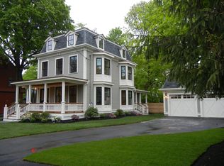 50 Pelham St, Newton, MA 02459