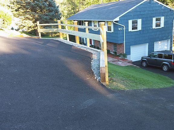 Safe on-street parking