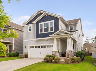 Meritage Builders, Holly Springs, NC 27540