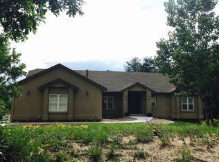 1376 Wild Berry Way, Monument, CO 80132