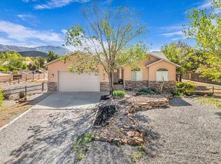950 N Horsemans Park Dr, Dammeron Valley, UT 84783