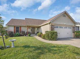 112 Quail Creek Dr, Wright City, MO 63390