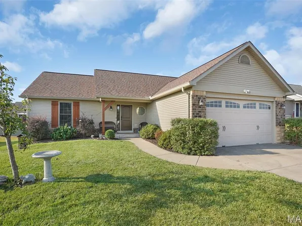 112 Quail Creek Dr, Wright City, MO 63390