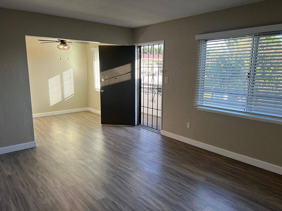 New flooring throughout