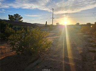 6180 Chia Ave LOT 64, Twentynine Palms, CA 92277