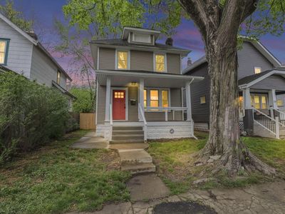 246 S Burgess Ave, Columbus, OH, 43204
