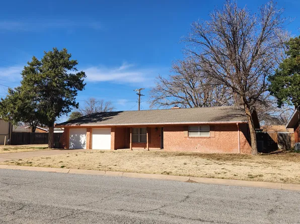 301 E 20th St, Littlefield, TX 79339