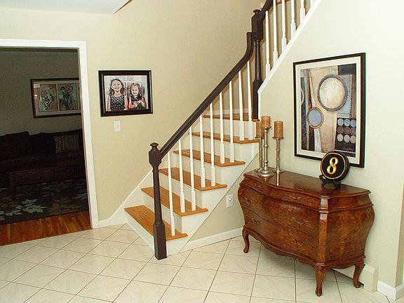 Entry Foyer