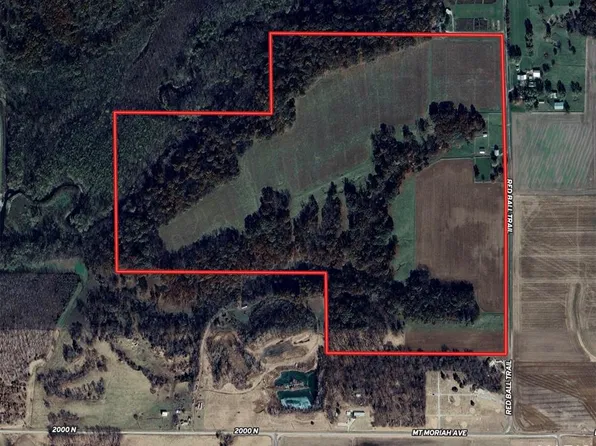 Tbd Red Ball Trl, Coffeen, IL 62017