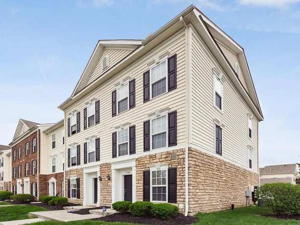 5546 Crystal Falls St, Columbus, OH 43016
