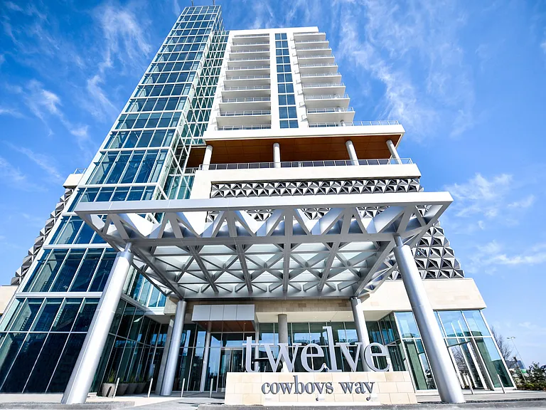 Twelve Cowboys Way Luxury Residences
