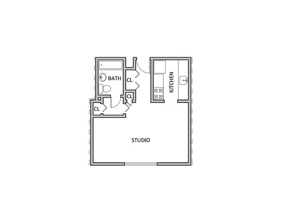 2nd image of 3333C Broadway #C24j