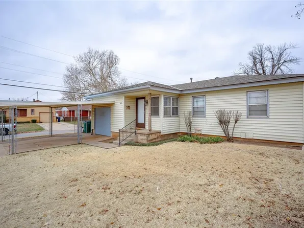 2229 SW 53rd St, Oklahoma City, OK 73119