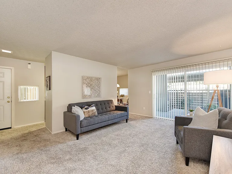 Delta Living Room