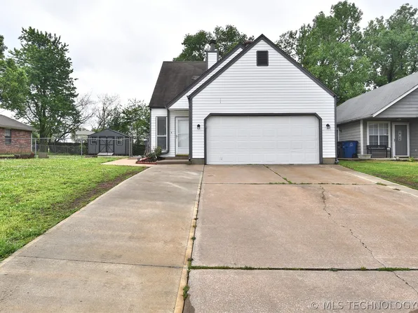 1828 W 58th St, Tulsa, OK 74107