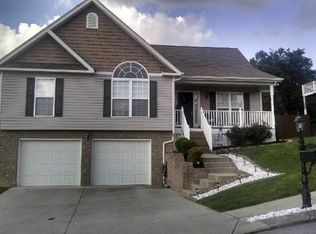 8634 Corker Ln, Hixson, TN 37343