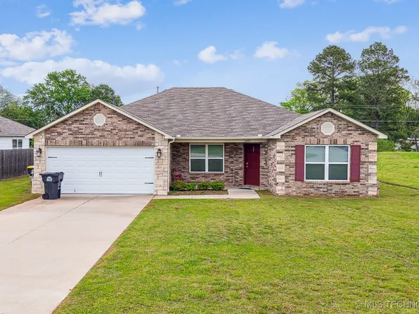 14995 S 276th East Ave, Coweta, OK 74429