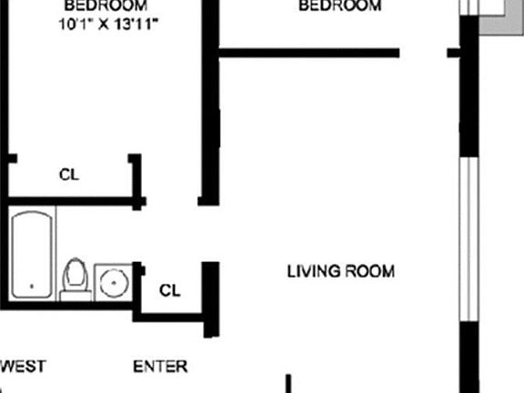 2nd image of 300 E 95th St APT 3A