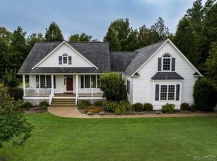 434 Glebe Ln, Scottsville, VA 24590