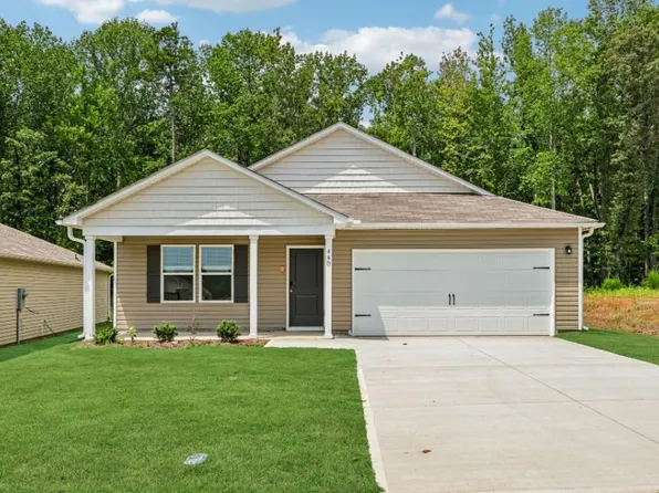 440 Sundown Dr, Spartanburg, SC 29302