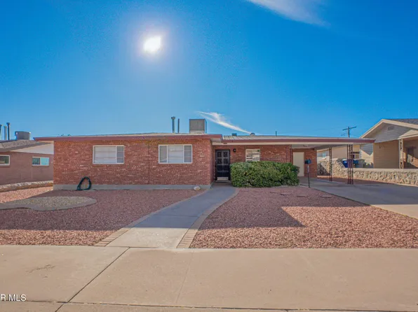 6049 Isabella Dr, El Paso, TX 79912