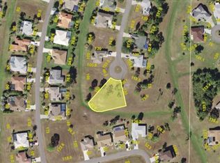 25573 Palisade Rd, Punta Gorda, FL 33983