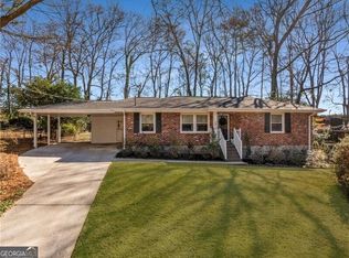 2919 Mount Olive Dr, Decatur, GA 30033