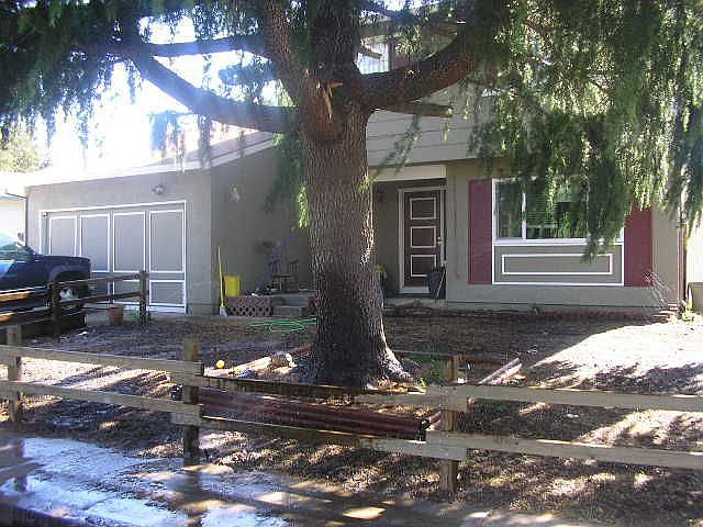 Front of house