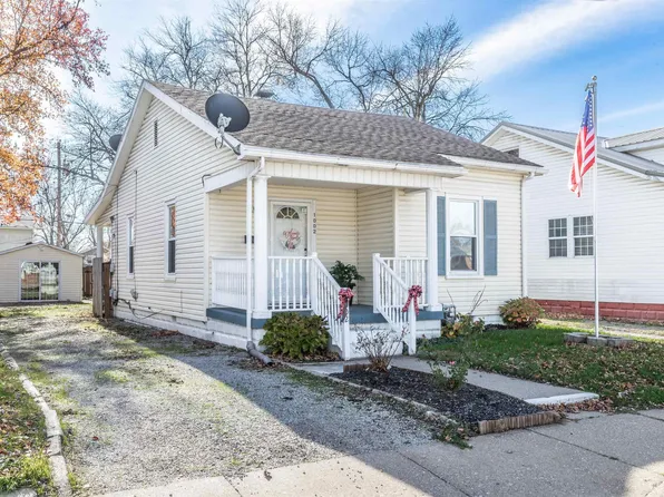 1002 Allens Ln, Evansville, IN 47710