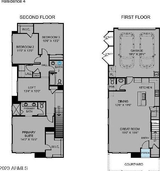 2nd image of 2626 S SULLEY Drive #101