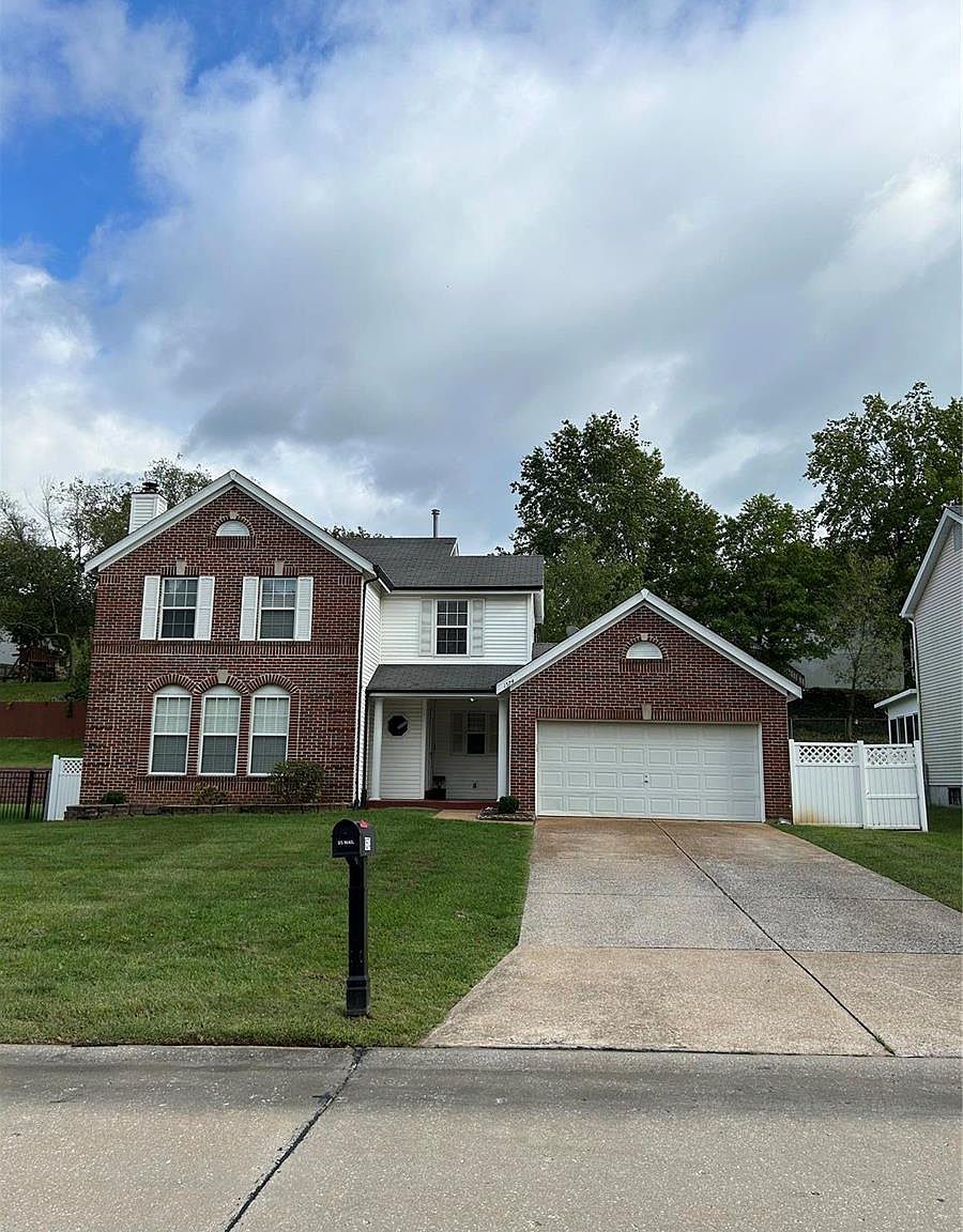 1574 Irish Sea, High Ridge, MO 63049 | Zillow