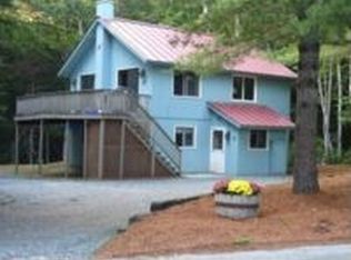 11 Deer Run, Grantham, NH 03753