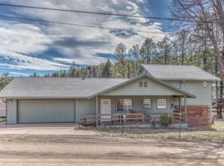 712 S Running Elk Rd, Payson, AZ 85541