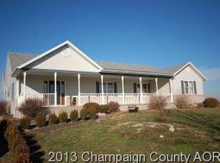 750 County Road 1415n, Sullivan, IL 61951
