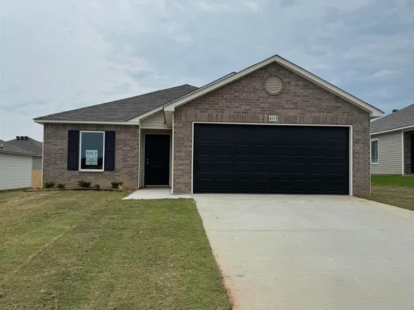 4113 Kings River Trl, Bauxite, AR 72011