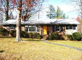 8402 Glendale Dr, Henrico, VA 23229