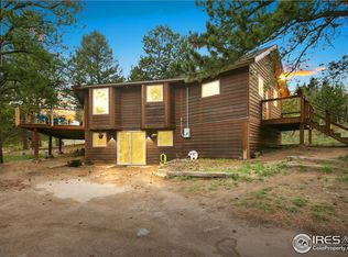120 Bramer Rd, Ward, CO 80481