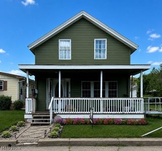 1148 Riverside Ave, Wellsville, OH, 43968