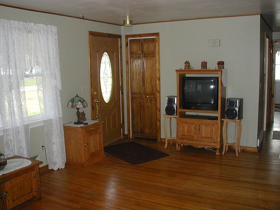 Living Room Entrance