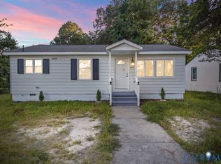 2617 Courtland Rd, South Prince George, VA 23805