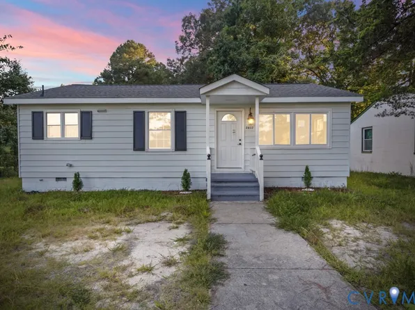 2617 Courtland Rd, South Prince George, VA 23805