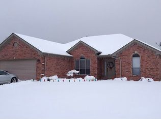 12 Waldron Cir, Little Rock, AR 72210
