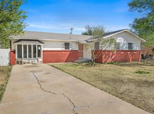 2608 Duncan Dr, Amarillo, TX 79109