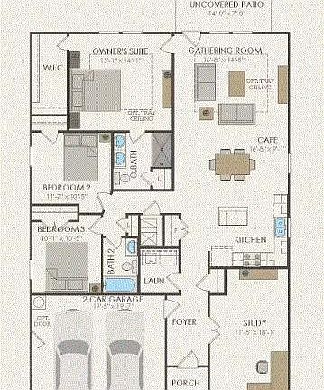 2nd image of 1342 Sky Ridge Ct