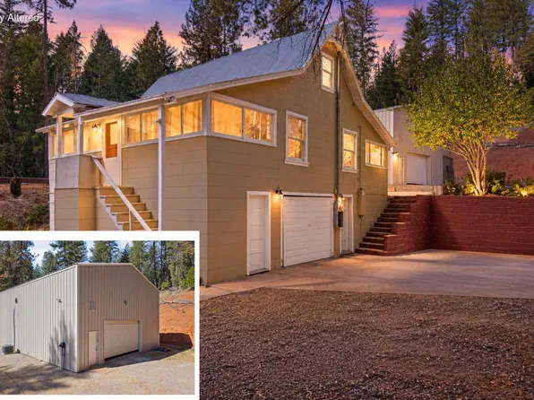 16658 Dog Creek Rd, Lakehead, CA 96051