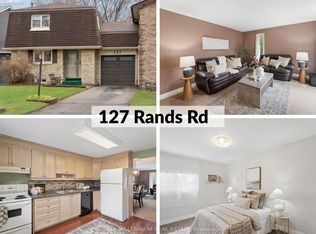 127 Rands Rd, Ajax, ON L1S 3H8