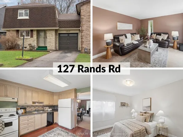 127 Rands Rd, Ajax, ON L1S 3H8