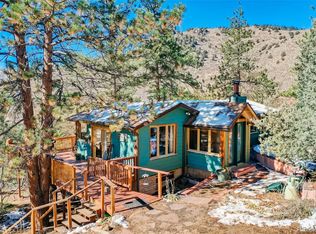 2681 SE Grapevine Rd, Idledale, CO 80453