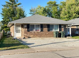 449-451 Hamilton St, Fortville, IN 46040